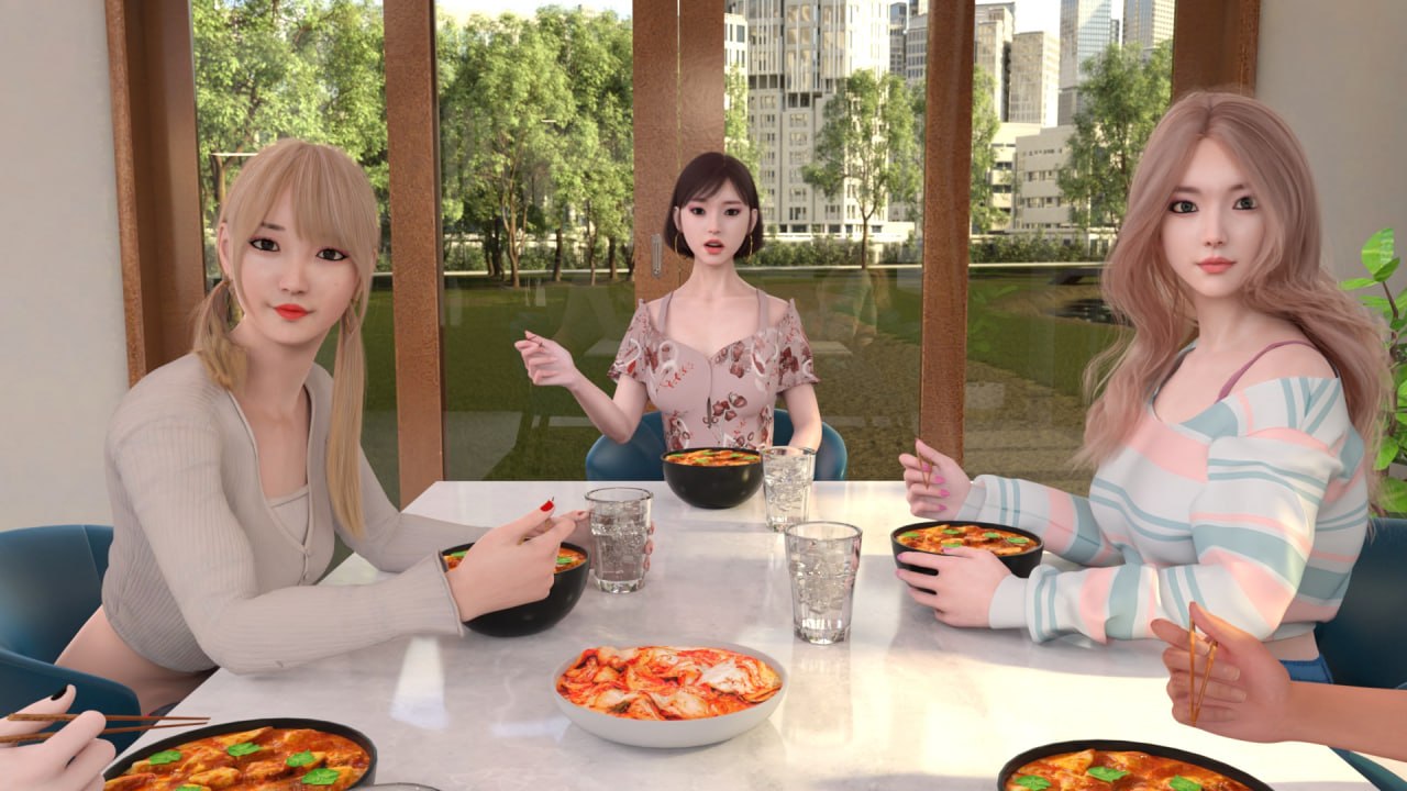 [SLG] [SLG/3D/欧美]宾馆 Guest House v0.3.4 AI汉化版【20260819】 游戏截图 6