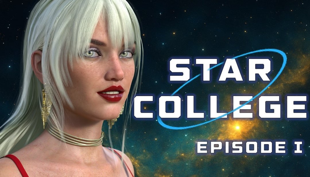 [SLG汉化PC动态步兵]星际学院 Star College Ep.1 v0.8.0【20260819】 游戏截图 1