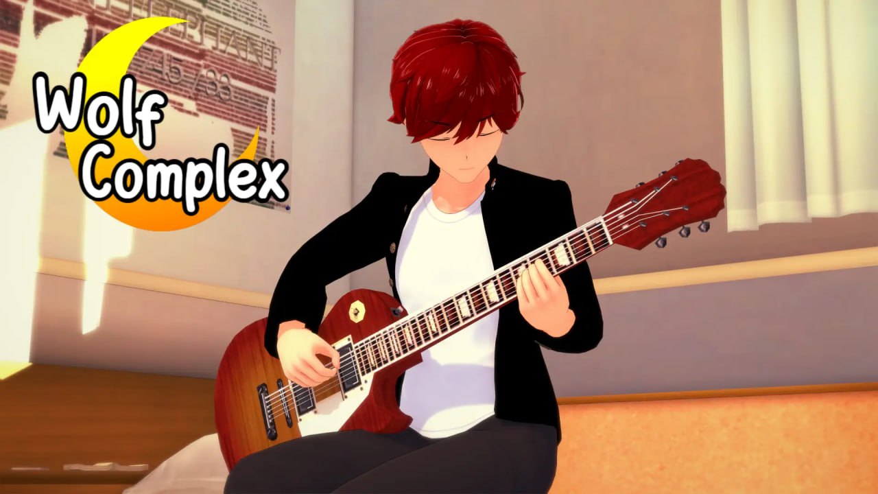 [SLG官中PC动态步兵]狼情结 Wolf Complex v1.0.0【20260819】 游戏截图 1
