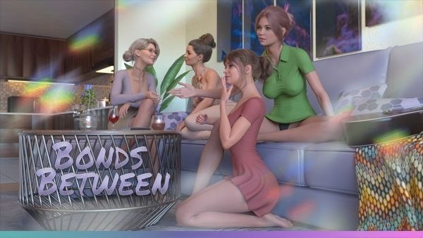 [SLG汉化PC动态步兵]之间的纽带羁绊之间 Bonds Between[Ver0.6]【20260819】 游戏截图 1