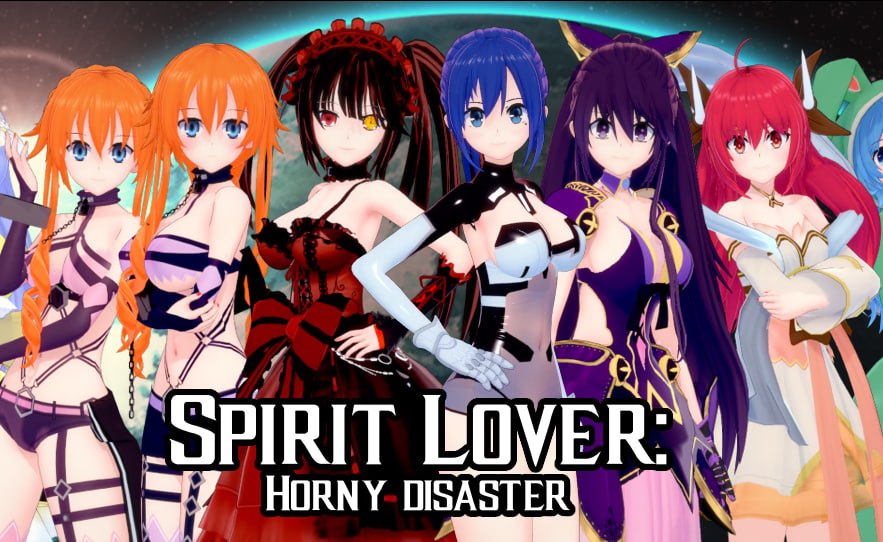 [SLG] [SLG/3D/日式]灵魂情人 Spirit Lover v0.59 AI汉化版【20260824】 游戏截图 1