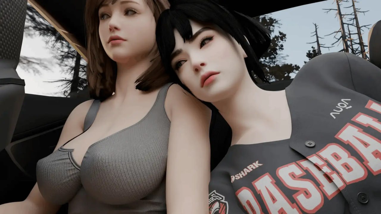 [SLG] [SLG/3D/欧美]陨落之后 After the Fall v0.4 AI汉化版【20260824】 游戏截图 2