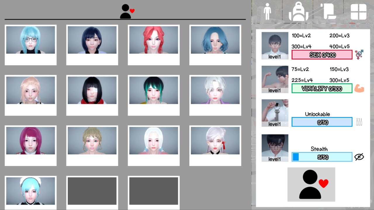 [SLG] [SLG/3D/欧美]黑手党证书 Mafia Certificate v0.6赞助官中版【20260824】 游戏截图 5