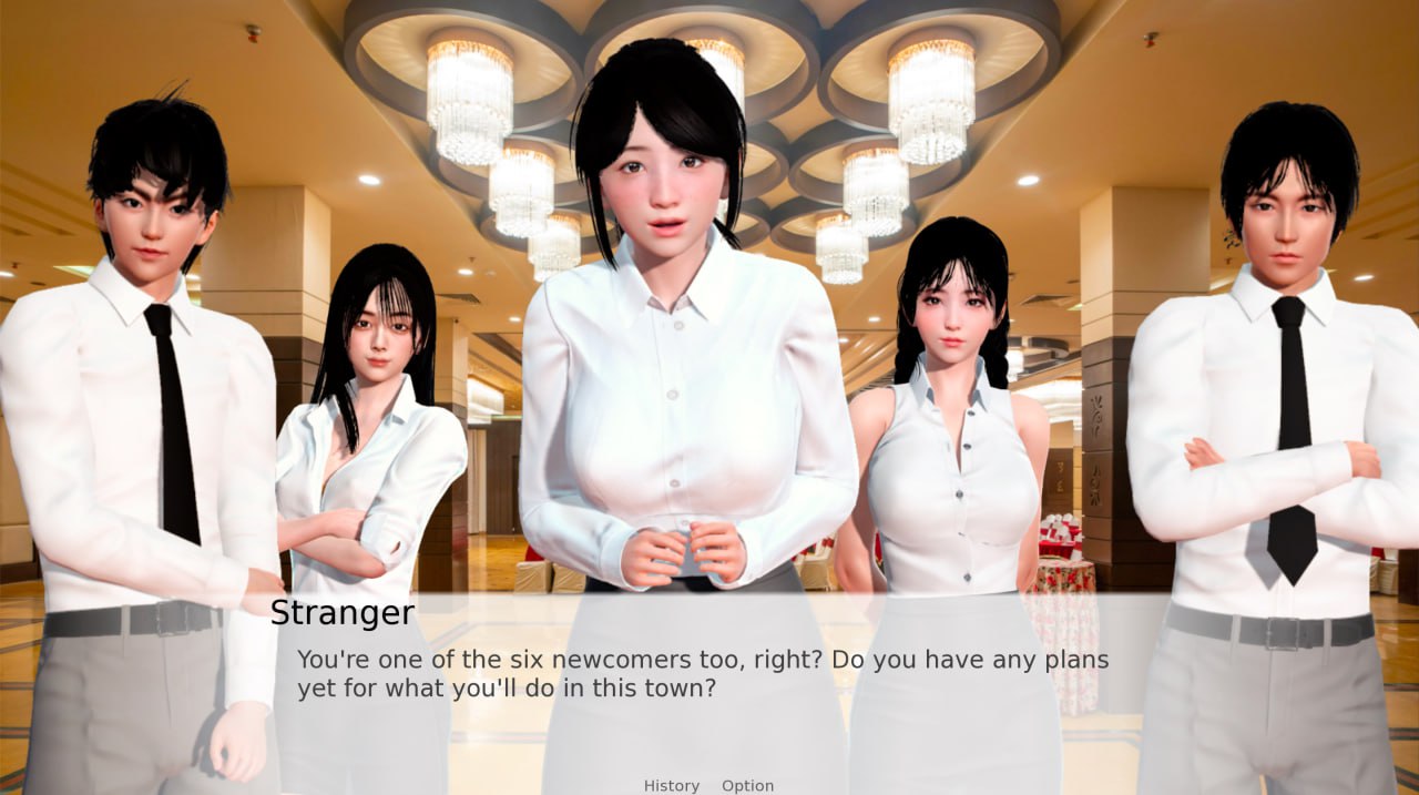 [SLG] [SLG/3D/日式]我需要恋爱 I Need to Be in Love v1.6.7 AI版【20260824】 游戏截图 2