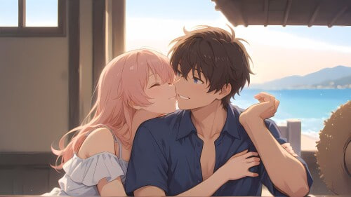 [SLG汉化PC动态步兵]淫欲之岛：禁断彼岸 Lust Haven Island! Forbidden Shores v0.3【20260824】 游戏截图 2