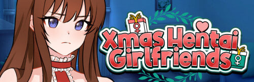 [SLG官中PC动态步兵] 圣诞变态女友们 Xmas Hentai Girlfriends v0.30【20260824】 游戏截图 1