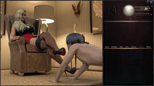 [SLG汉化PC动态步兵]黑摩尔之影 The Shadow over Blackmore v0.5.2r【20260824】 游戏截图 7