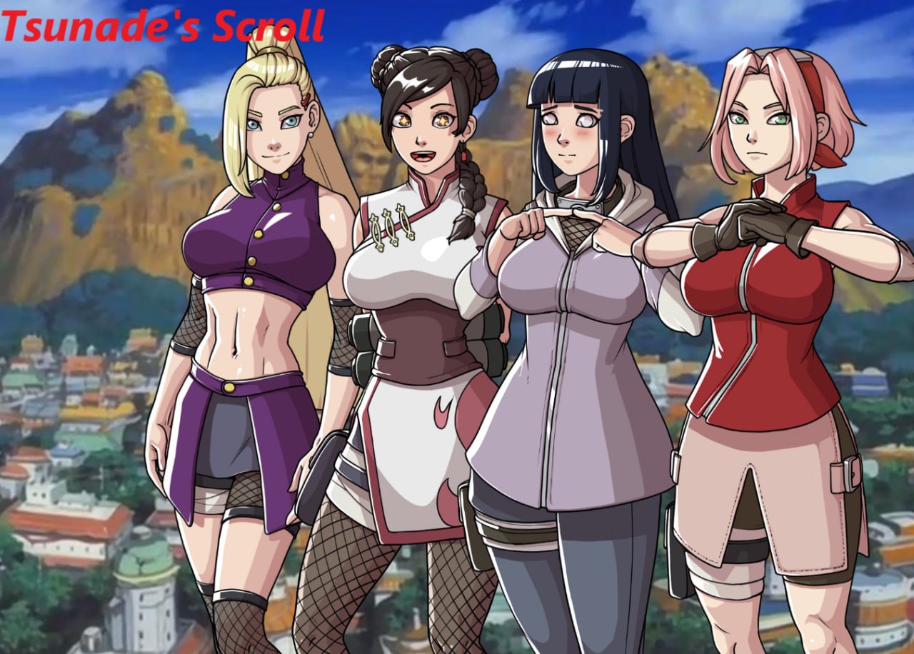 [SLG汉化PC动态步兵]纲手卷轴 Tsunade's Scroll v0.2【20260824】 游戏截图 1