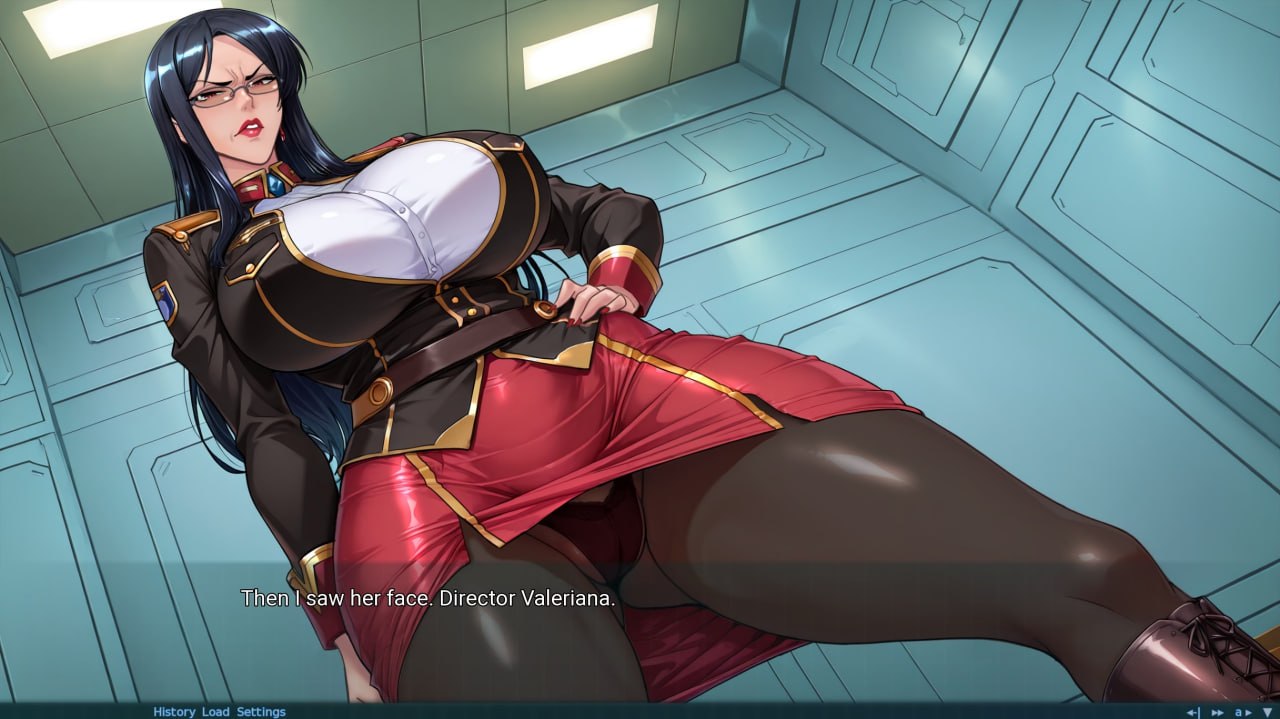 [SLG] [SLG/2D/日式]阿瑞斯之陨 The Ares Fall v0.12a 汉化步兵版【20260825】 游戏截图 2