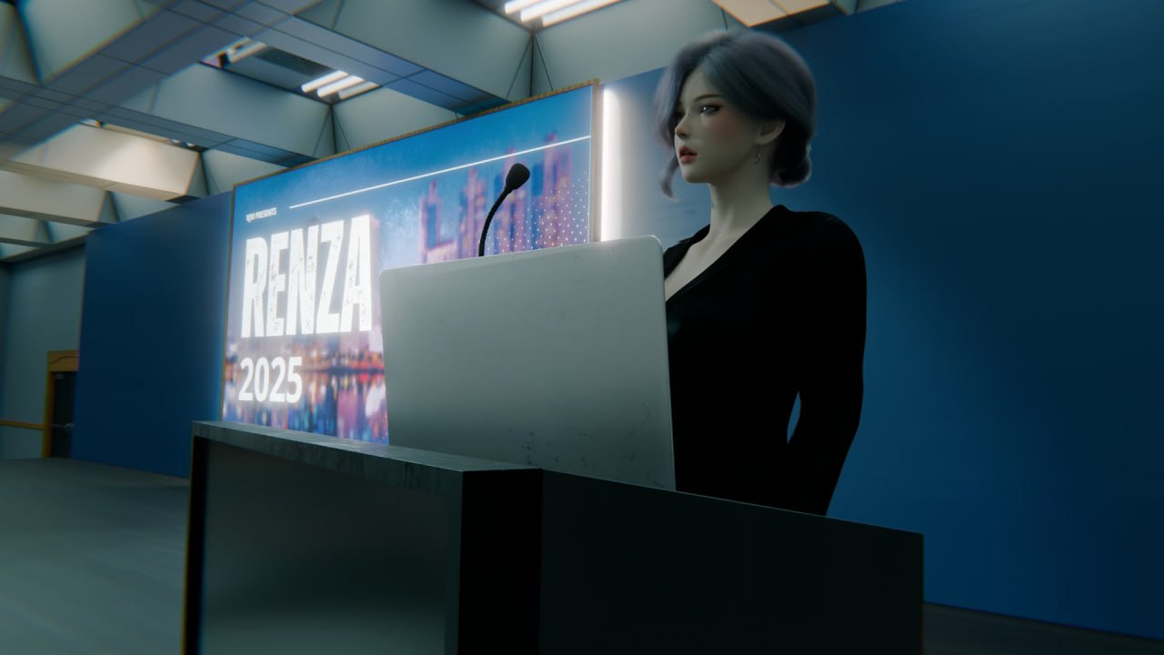 [SLG] [SLG/3D/欧美]不在意步伐 Indifferent to Stride v0.1 AI版【20260825】 游戏截图 5