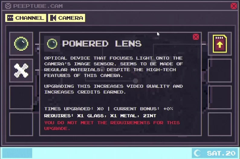 [SLG英文PC动态步兵]录制 REC v0.5.4.10【20260825】 游戏截图 2