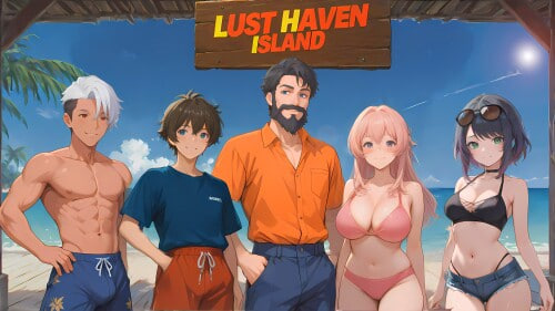 [SLG汉化PC动态步兵]淫欲之岛：禁断彼岸 Lust Haven Island! Forbidden Shores v0.3【20260825】 游戏截图 1