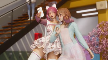 [SLG汉化PC动态步兵]水边之恋 Love by the Water v0.6【20260825】 游戏截图 4