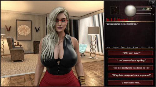[SLG汉化PC动态步兵]黑摩尔之影 The Shadow over Blackmore v0.5.2r【20260825】 游戏截图 3