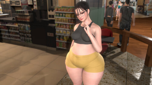 [SLG汉化PC动态步兵]喂食模拟器 Feeder Simulator v0.7【20260825】 游戏截图 6