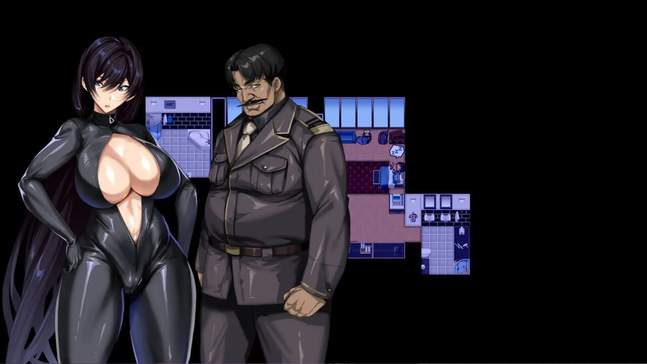 [2D/RPG/动态/存档/中文]苍海的女间谍 蒼海のレディ・スパイ v1.0.0【20260830】 游戏截图 4