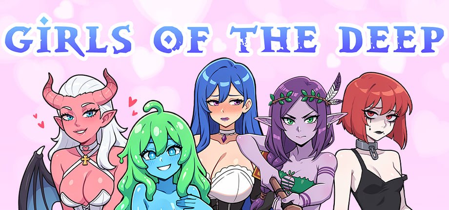 [SLG/2D/日式]深海少女 Girls of the Deep Ver0.1.0 官中步兵【20260830】 游戏截图 1