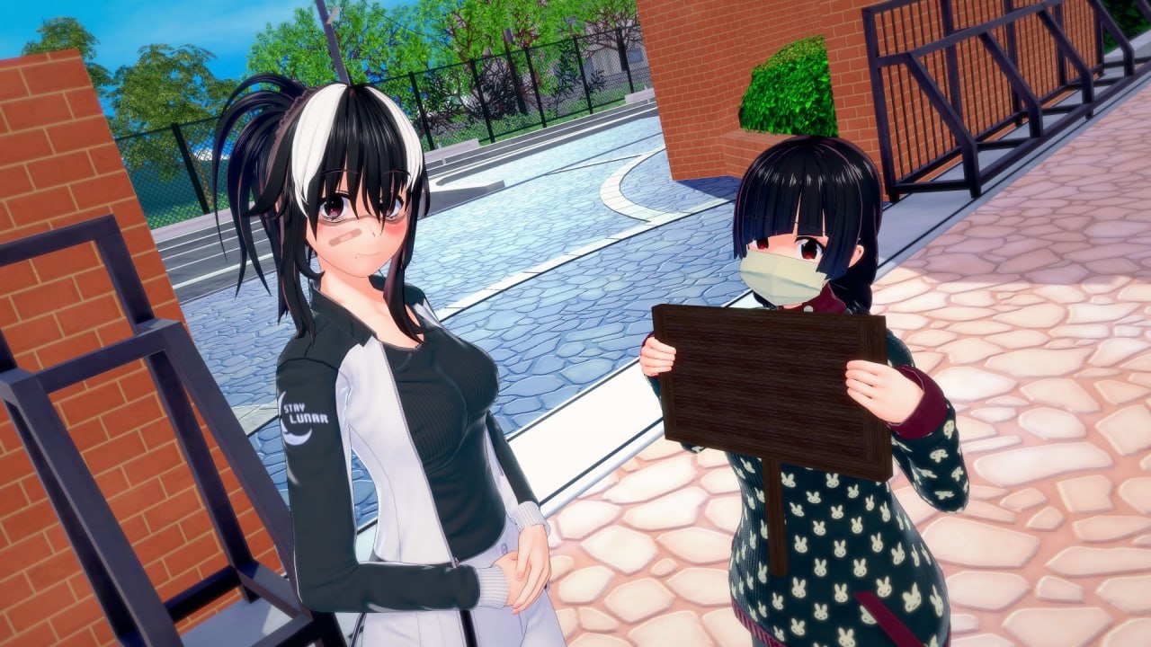 [SLG/3D/日式]深红高中 Crimson High v0.48.0 AI汉化版【20260830】 游戏截图 7