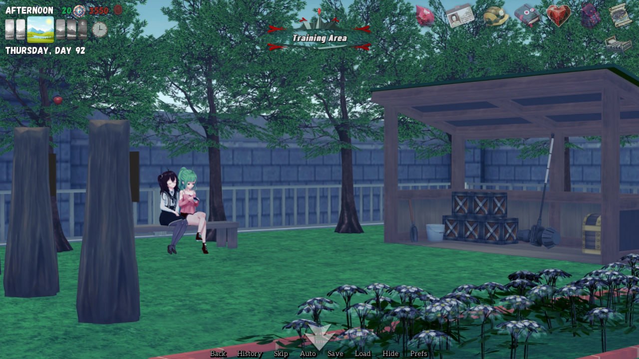 [SLG/3D/日式]猩红监狱 Crimson Prison v0.1.6.7 AI汉化【20260830】 游戏截图 3