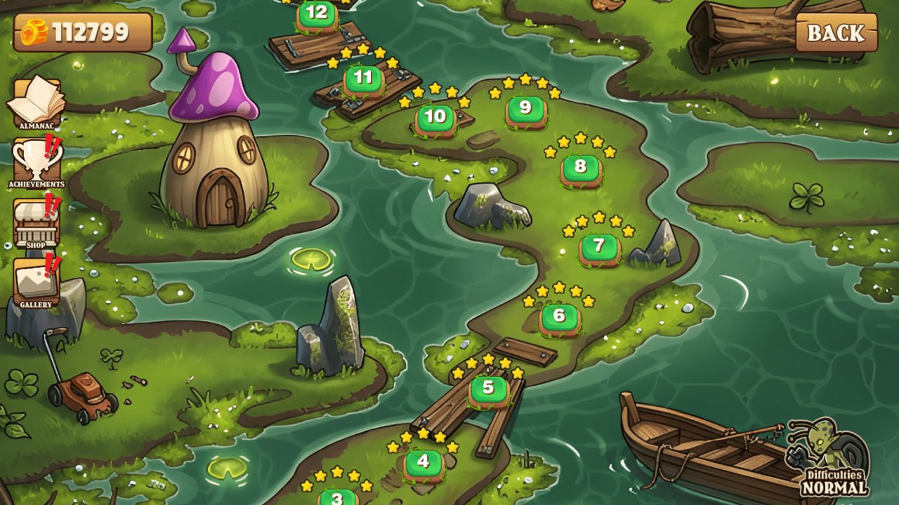 [SLG/2D/日式]真菌卫士 Fungi Guards v0.1 AI汉化版【20260830】 游戏截图 2