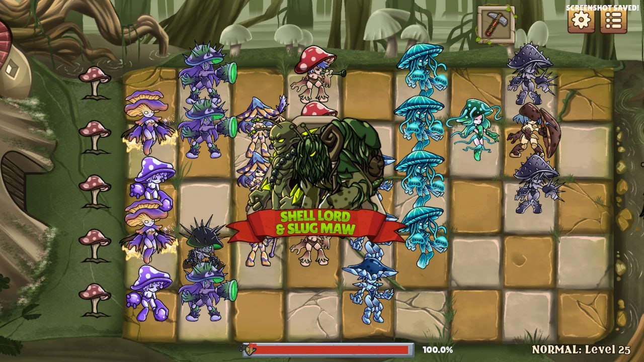 [SLG/2D/日式]真菌卫士 Fungi Guards v0.1 AI汉化版【20260830】 游戏截图 3