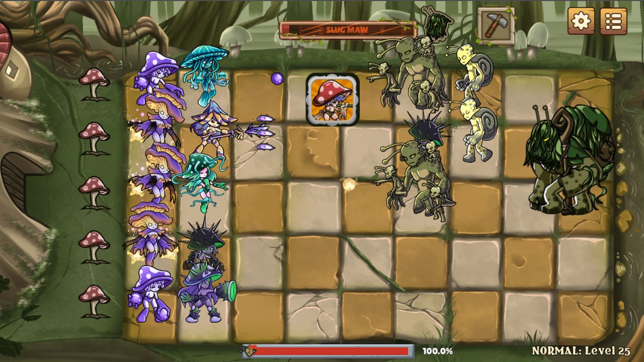 [SLG/2D/日式]真菌卫士 Fungi Guards v0.1 AI汉化版【20260830】 游戏截图 6