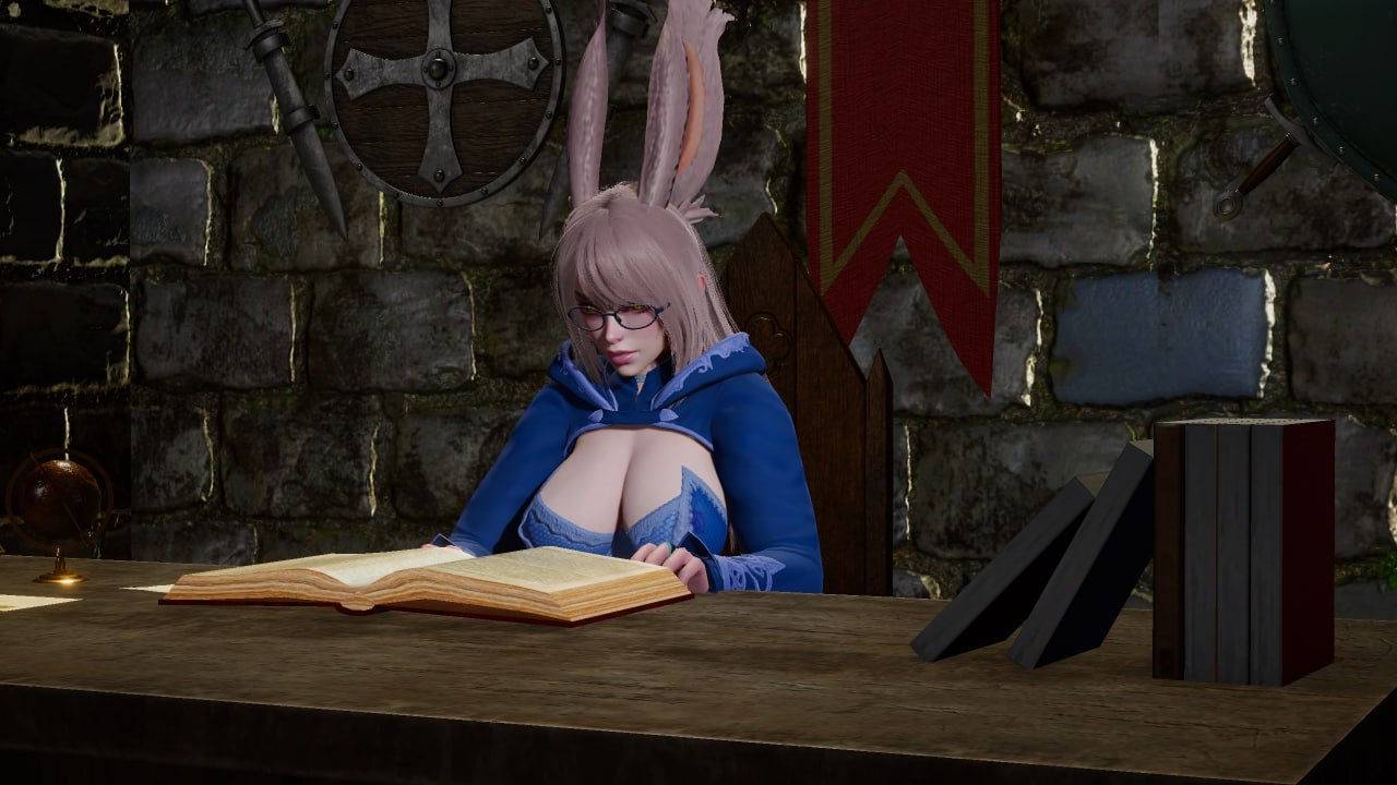 [SLG/3D/欧美]回复Even Re-Even v0.3.2 AI汉化版【20260830】 游戏截图 2