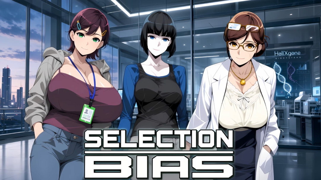 [日系SLG/官中/恋爱模拟]选择偏差 Selection Bias 官方中文版【20260830】 游戏截图 6