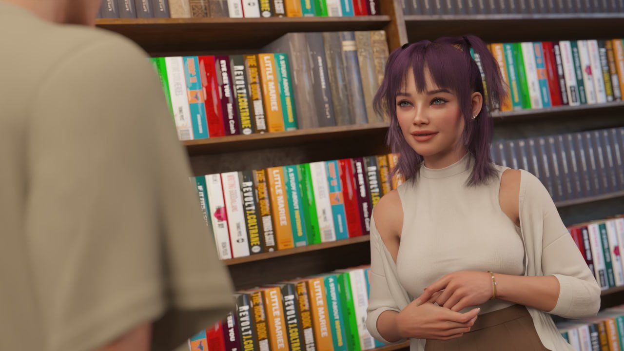[SLG汉化PC动态步兵]秘密世界 World of Secrets v0.6.7【20260830】 游戏截图 2