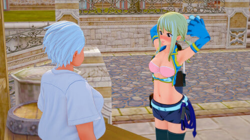 [SLG汉化PC动态步兵]顽皮的尾巴 Naughty Tail v0.3.4 Public【20260830】 游戏截图 2