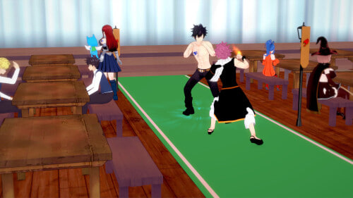 [SLG汉化PC动态步兵]顽皮的尾巴 Naughty Tail v0.3.4 Public【20260830】 游戏截图 3