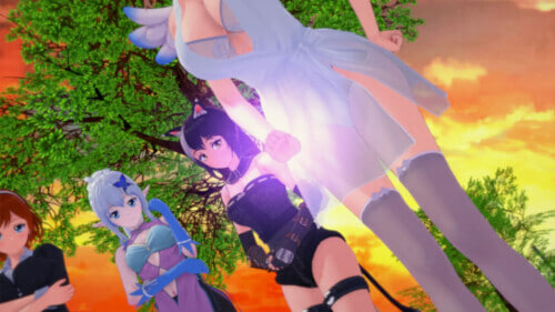 [SLG汉化PC动态步兵]英雄后宫度假村 Heroic Harem Resort v0.4.1【20260830】 游戏截图 1