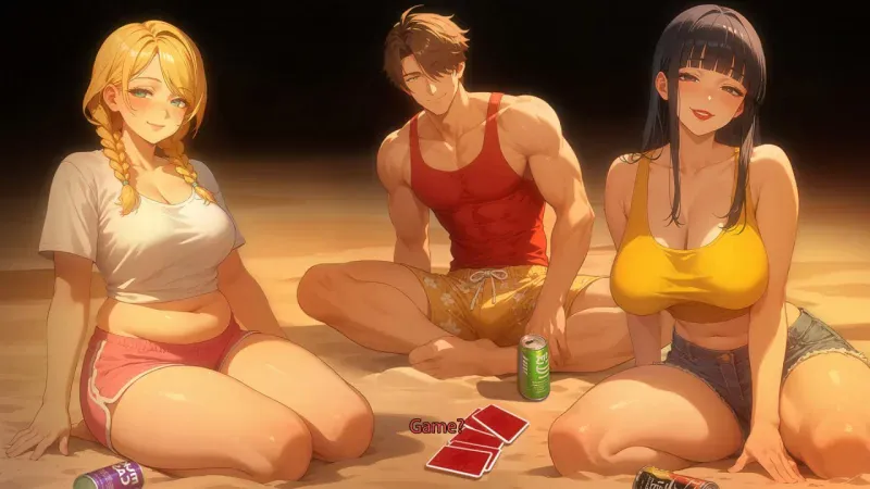 [双端/2D/SLG/人妻/堕落/中文]我爱你的老婆 I Love Your Wife v0.45【20260830】 游戏截图 4