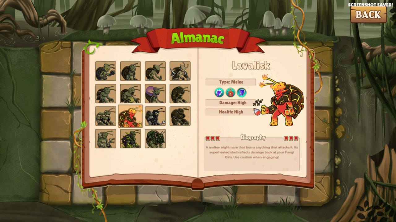 [SLG/2D/日式]真菌卫士 Fungi Guards v0.1 AI汉化版【20260831】 游戏截图 5