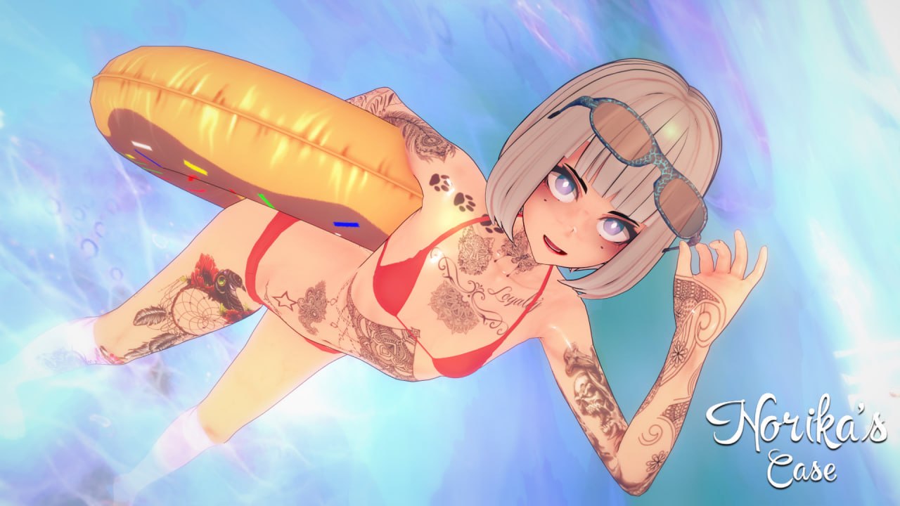 [SLG/2D/日式]诺丽卡的案件 Norika's Case S2 v0.36 AI汉化版【20260831】 游戏截图 6