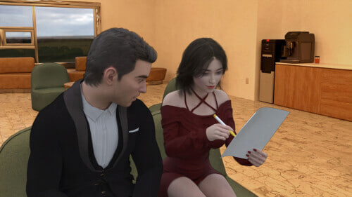 [SLG官中PC动态步兵]她的代价 Her Price v0.05【20260831】 游戏截图 2