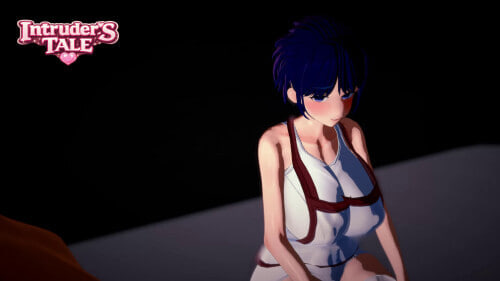 [SLG官中PC动态步兵]不速之客 Intruder's Tale v0.17【20260831】 游戏截图 1