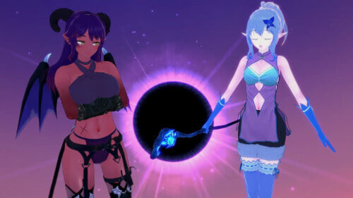 [SLG汉化安卓动态步兵]英雄后宫度假村 Heroic Harem Resort v0.4.1【20260831】 游戏截图 2