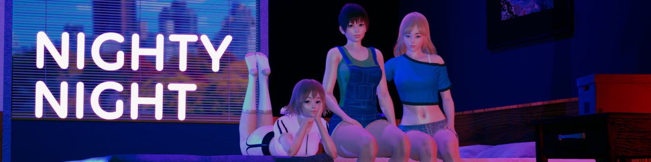 [SLG汉化安卓动态步兵]晚安 Nighty Night v0.6.0【20260831】 游戏截图 1