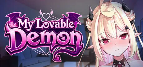 [SLG/动态]我可爱的恶魔 My Lovable Demon v1.0 官中步兵【20260831】 游戏截图 1