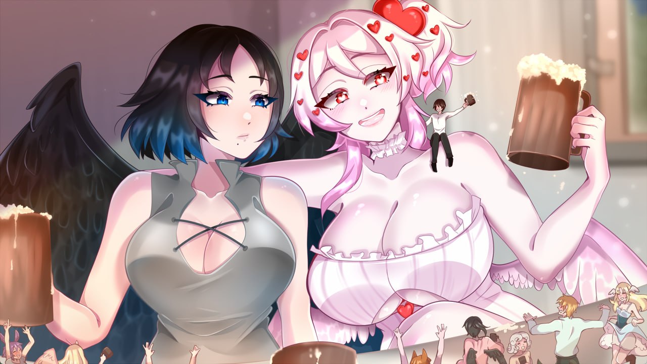 [SLG/2D/日式]巨人守护者 Giant Guardians v0.4.10 AI汉化版【20260831】 游戏截图 3