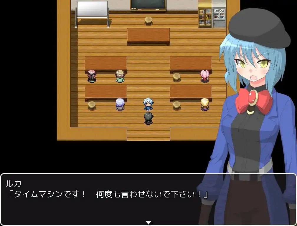 [RPG/2D/日式]反蝴蝶效应+虫笼效应 アンチバタフライエフェクト ver1.01+ver2.00 汉化版【20260905】 游戏截图 2