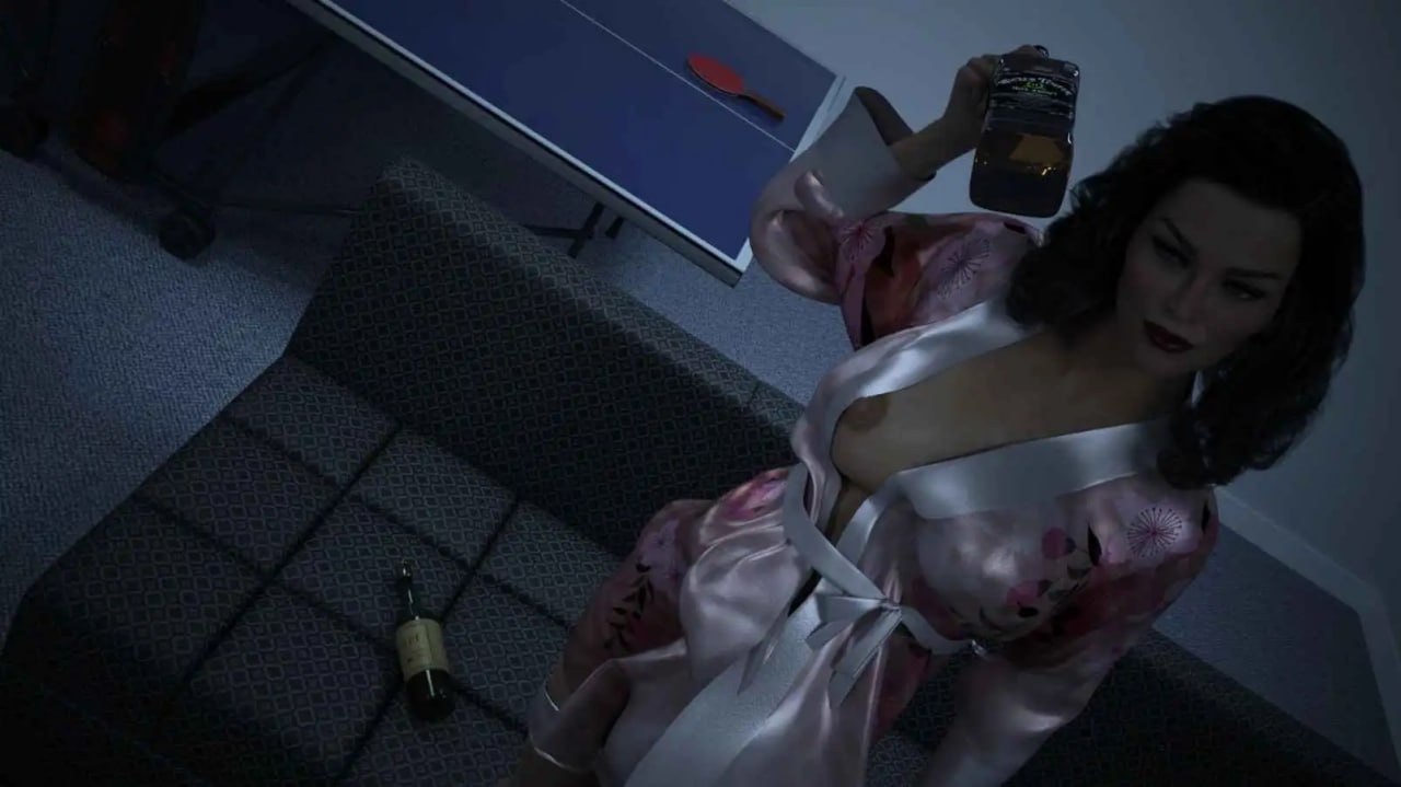 [SLG/3D/欧美]不敬异端重生 Irreverent Heresy Reborn AI汉化动态版 v0.8【20260905】 游戏截图 8