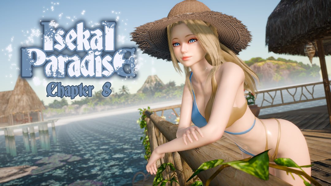 [SLG/3D/欧美]异世界天堂 Isekai Paradise v0.9赞助 AI汉化版【20260905】 游戏截图 1