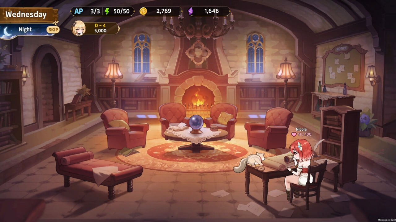 [SLG/2D/日式]重生酒馆 Rebirth Pub 転生酒場 V1.1.0 官中文正式步兵版+存档【20260905】 游戏截图 4