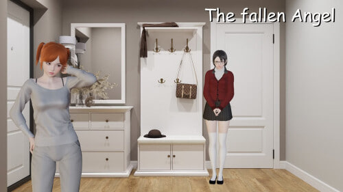 [SLG汉化PC动态步兵]堕落天使 The Fallen Angel v0.9【20260905】 游戏截图 1
