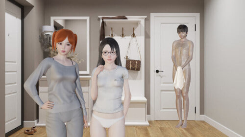 [SLG汉化PC动态步兵]堕落天使 The Fallen Angel v0.9【20260905】 游戏截图 2