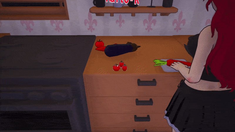 [3D生肉PC动态无码]与我的病娇女友共度七天！Seven Days with My Yandere Girlfriend! v0.80【20260905】 游戏截图 4