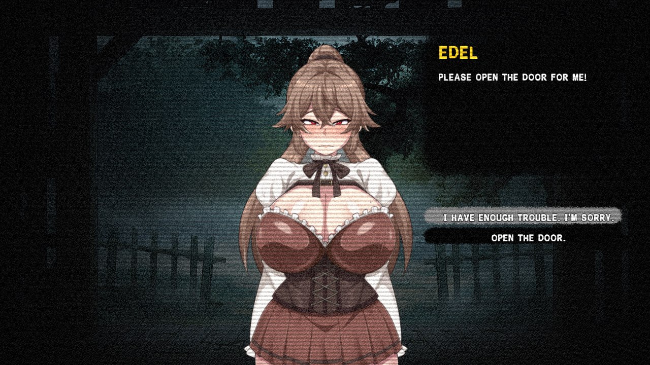[RPG生肉PC动态无码]伊莱：非人类 Eli The Unhuman v0.0.5b【20260905】 游戏截图 5