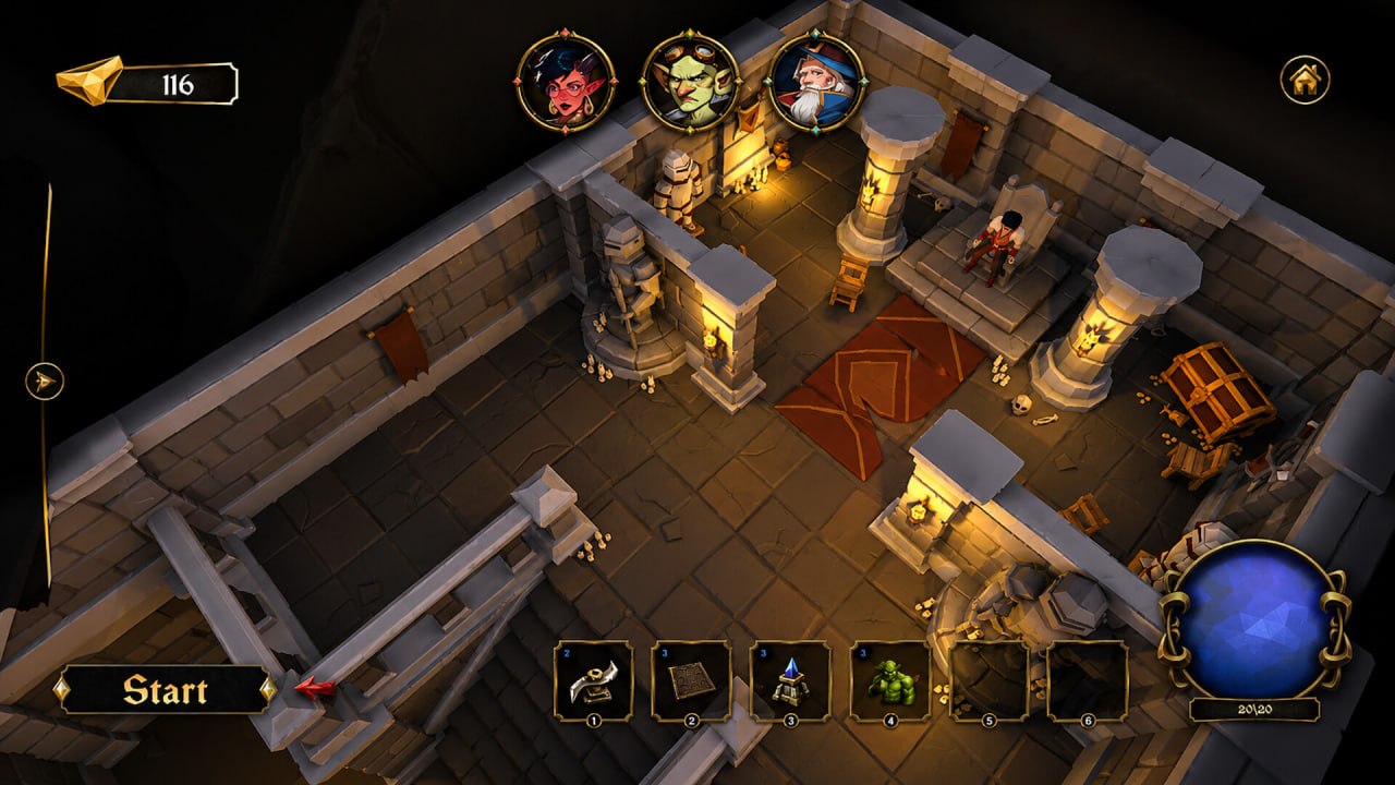 [SLG官中PC动态步兵]淫乱地牢管理者 Lewd Dungeon Manager【20260905】 游戏截图 4